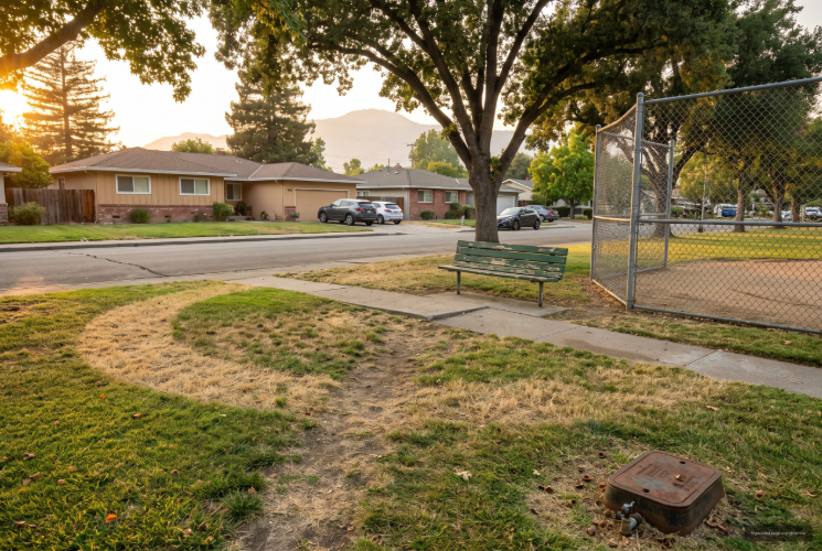 Gregory Gardens, Pleasant Hill, CA neighborhood