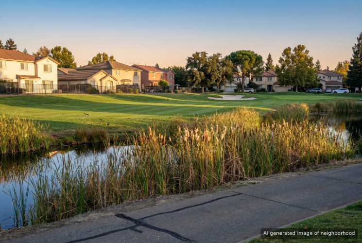 Wildhorse-Davis Wildhorse, Davis, CA neighborhood