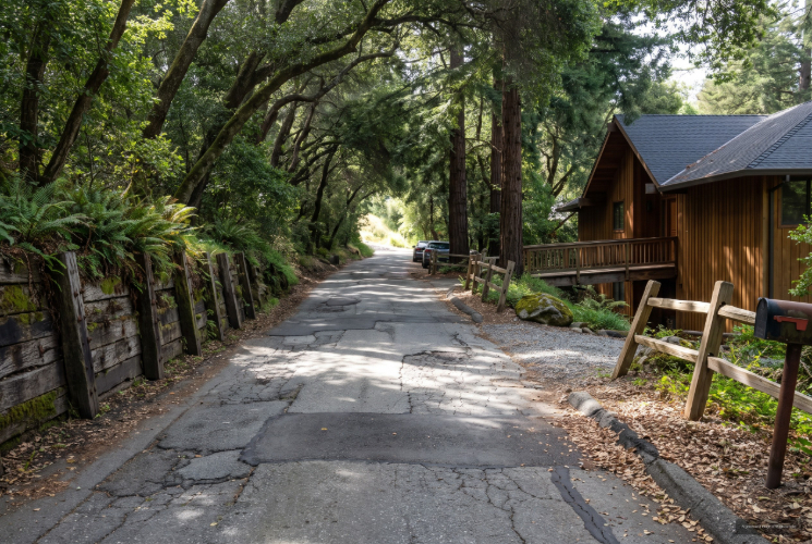 Northridge, Lafayette, CA neighborhood