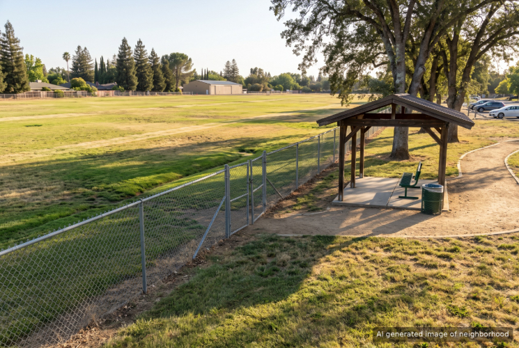 Phoenix-Field-Fair-Oaks Phoenix Field, Fair Oaks, CA neighborhood