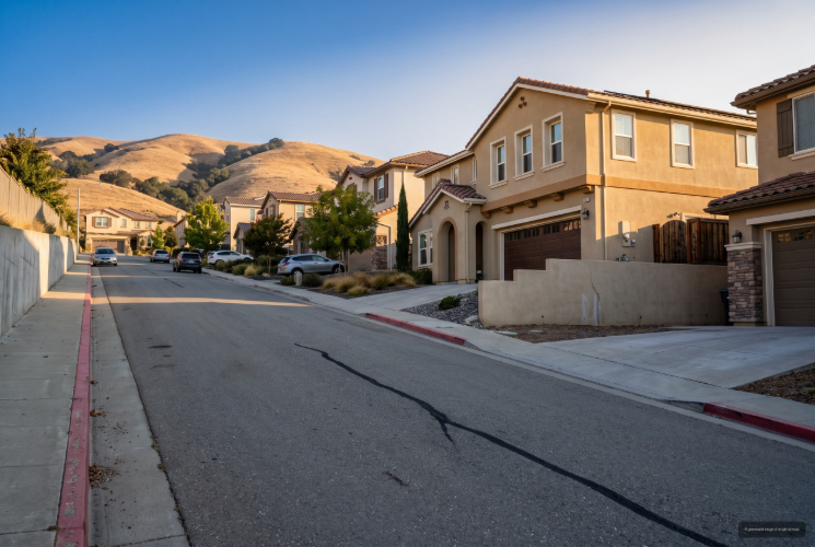 Mesa Ridge, Gilroy, CA neighborhood