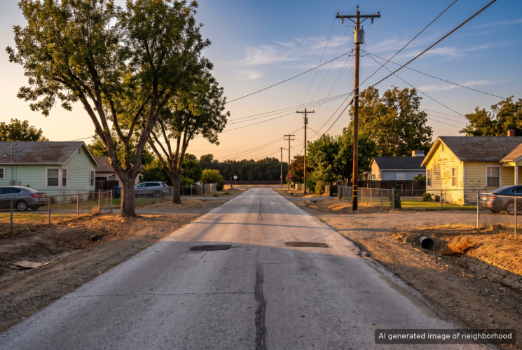 Wills Acres, Sacramento, CA neighborhood
