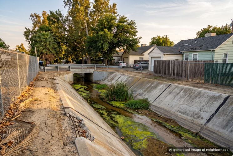 South City Farms, Sacramento, CA neighborhood