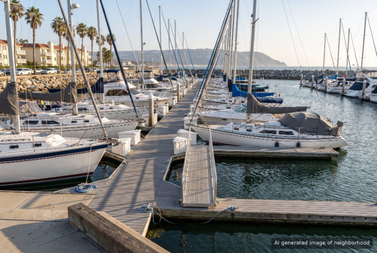 King-Harbor-Redondo-Beach King Harbor, Redondo Beach, CA neighborhood