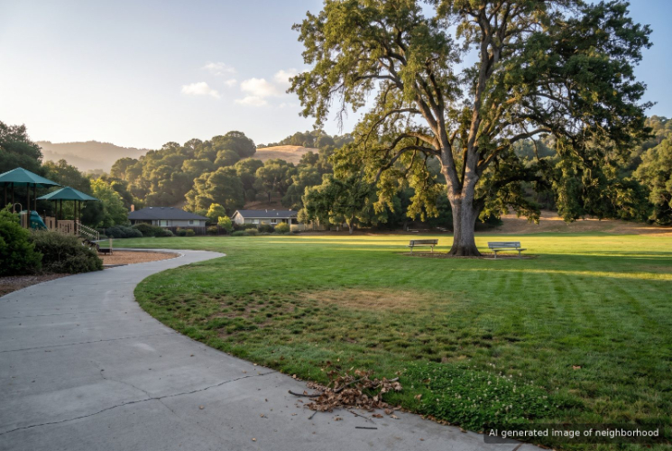 Neighborhood Tice Valley, Alamo