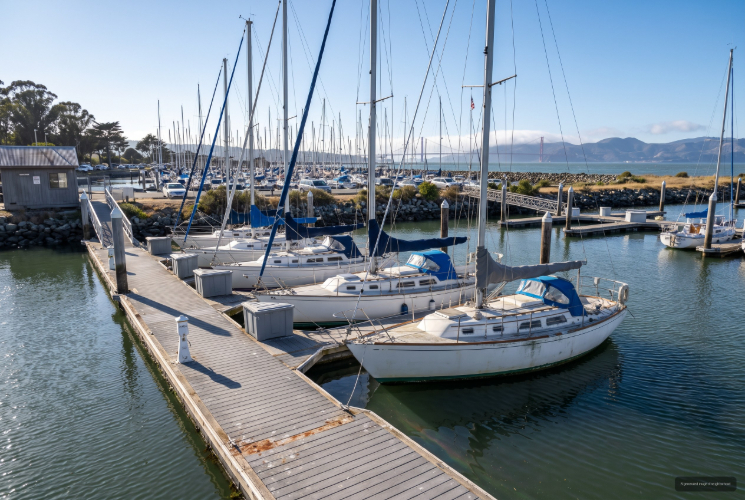 Berkeley Marina, Berkeley, CA neighborhood