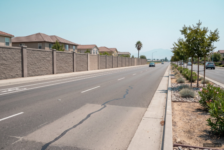 Cypress Corridor, Oakley, CA neighborhood