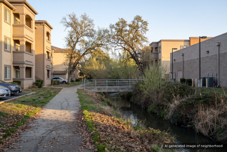 Creekside-Roseville Creekside, Roseville, CA neighborhood