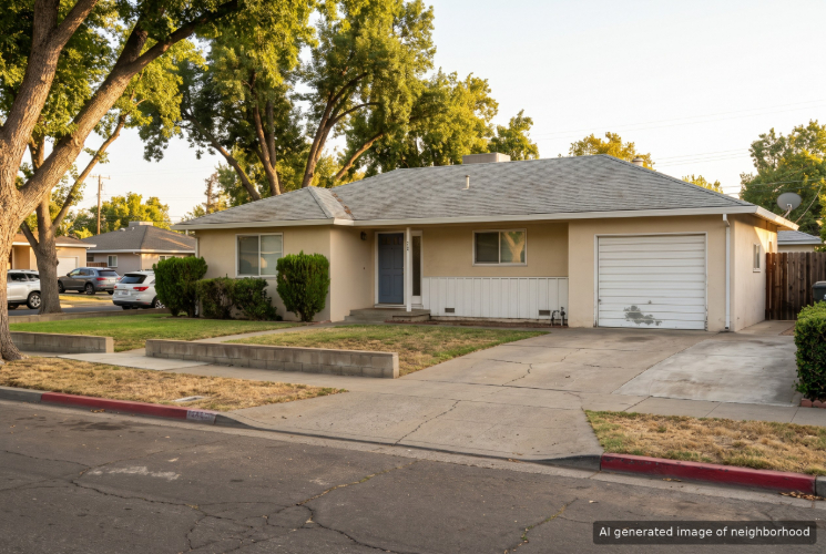 Fruitridge Manor, Sacramento, CA neighborhood