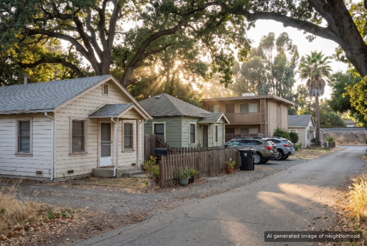 Olive-Drive-Davis Olive Drive, Davis, CA neighborhood