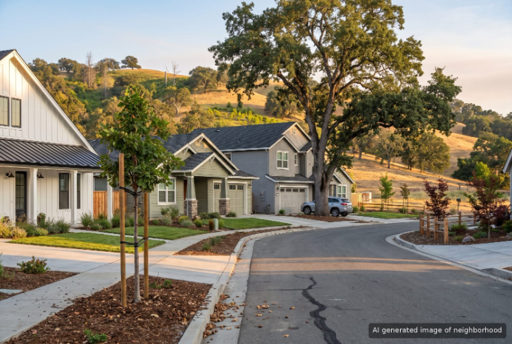Larkfield-Wikiup-Larkfield-Wikiup Larkfield-Wikiup, Larkfield-Wikiup, CA neighborhood