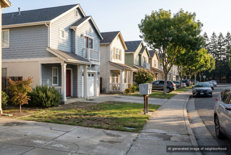 Neighborhood Cottages at Atlantis, Davis