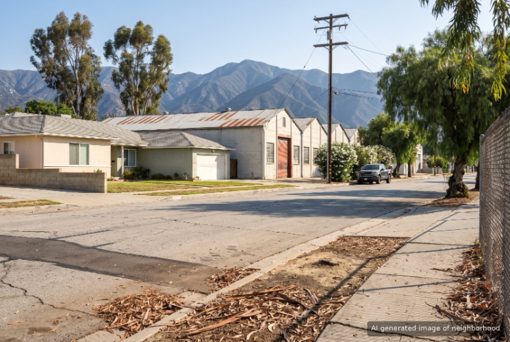 Sun-Valley-Los-Angeles Sun Valley, Los Angeles, CA neighborhood