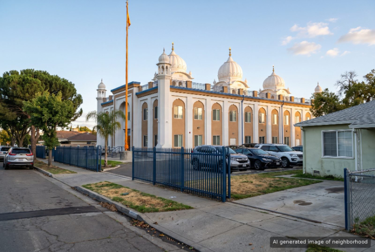South West Capitol to 80, West Sacramento, CA neighborhood