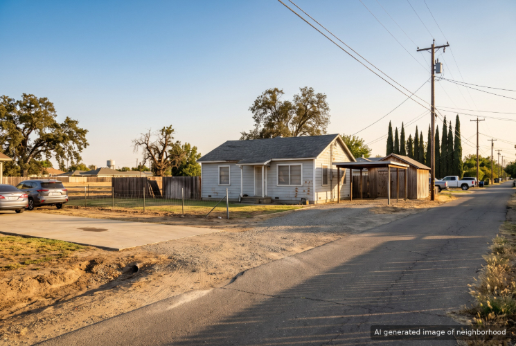 East Del Paso Heights, Sacramento, CA neighborhood