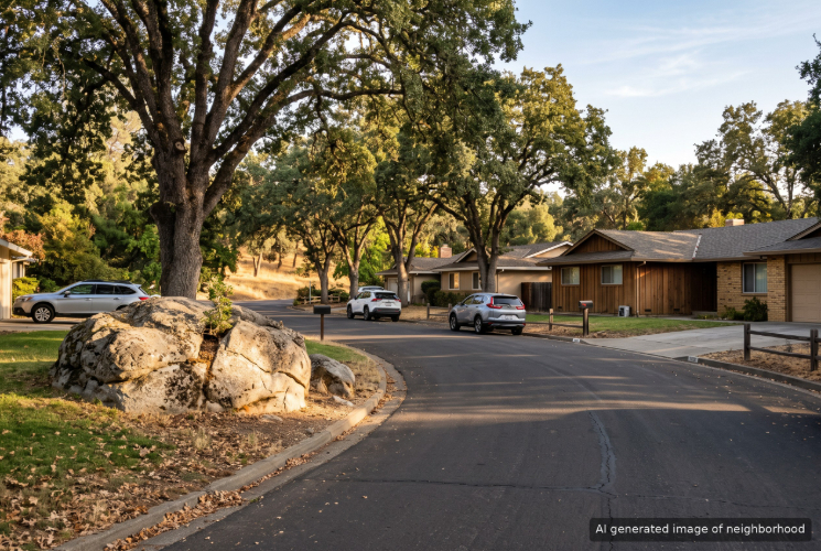 Antelope-Oaks-Rocklin Antelope Oaks, Rocklin, CA neighborhood