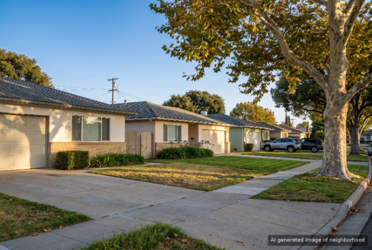 Southwood, Torrance, CA neighborhood