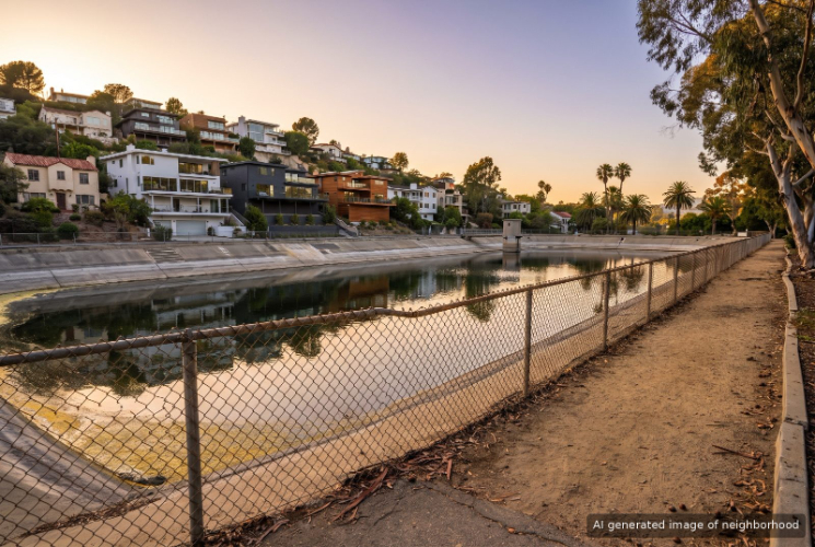 Silverlake-Los-Angeles Silverlake, Los Angeles, CA neighborhood