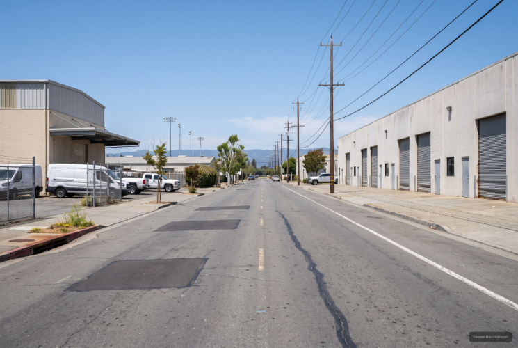 East Belmont, San Carlos, CA neighborhood