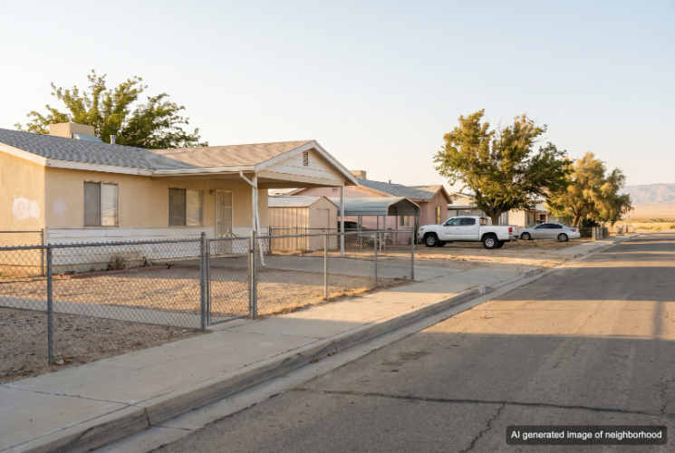 Neighborhood Roosevelt