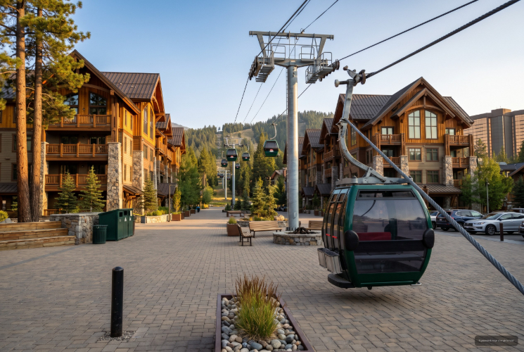 Tourist-Core-South-Lake-Tahoe Tourist Core, South Lake Tahoe, CA neighborhood