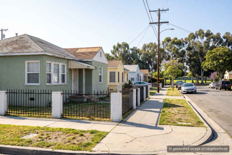 Green-Meadows-Los-Angeles Green Meadows, Los Angeles, CA neighborhood