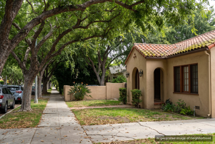 Valley-Village-Los-Angeles Valley Village, Los Angeles, CA neighborhood