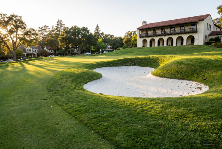 Orinda Country Club, Orinda, CA neighborhood