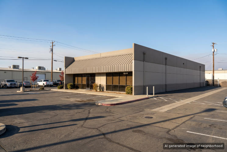 Norwood Tech, Sacramento, CA neighborhood