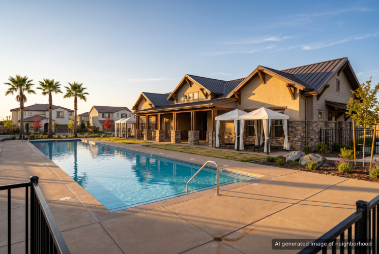 Whitney-Ranch-Rocklin Whitney Ranch, Rocklin, CA neighborhood