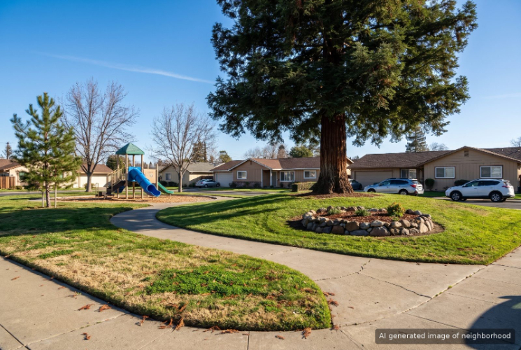 Northwest Village, West Sacramento, CA