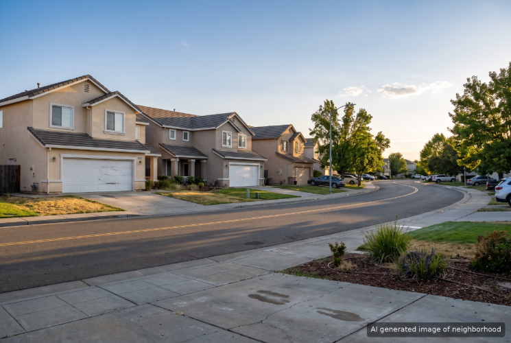 Natomas Park, Sacramento, CA neighborhood