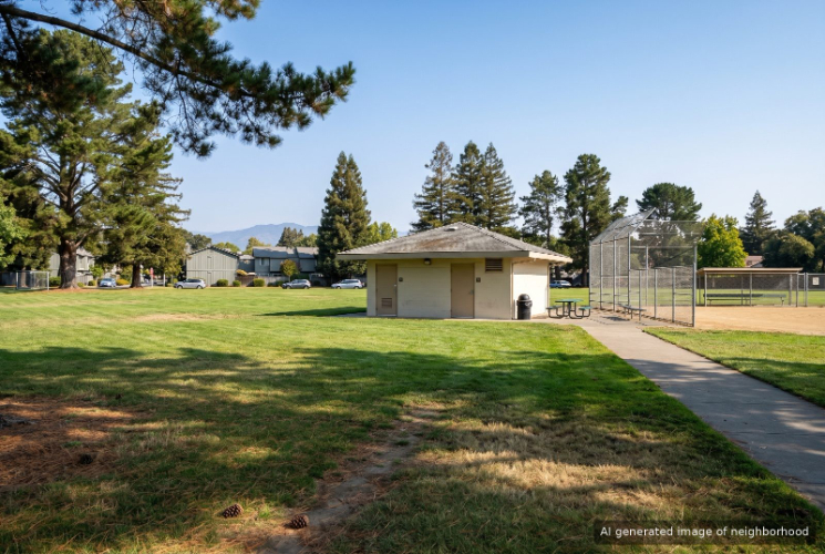 Colegio-Vista-Rohnert-Park Colegio Vista, Rohnert Park, CA neighborhood