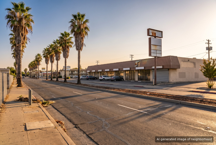 Northgate, Sacramento, CA neighborhood