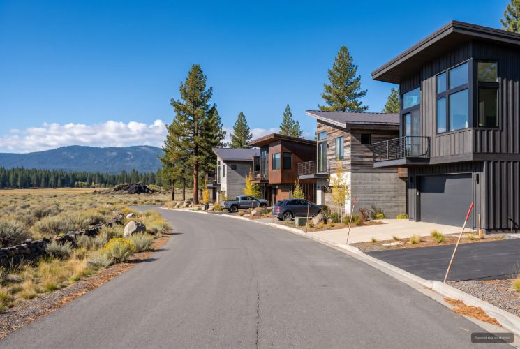 Gray's Crossing, Truckee, CA neighborhood