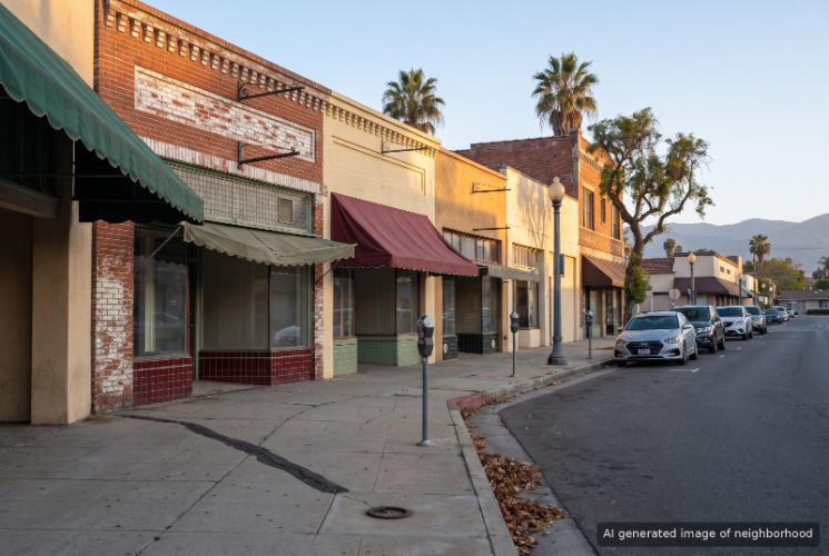 Canoga-Park-Los-Angeles Canoga Park, Los Angeles, CA neighborhood