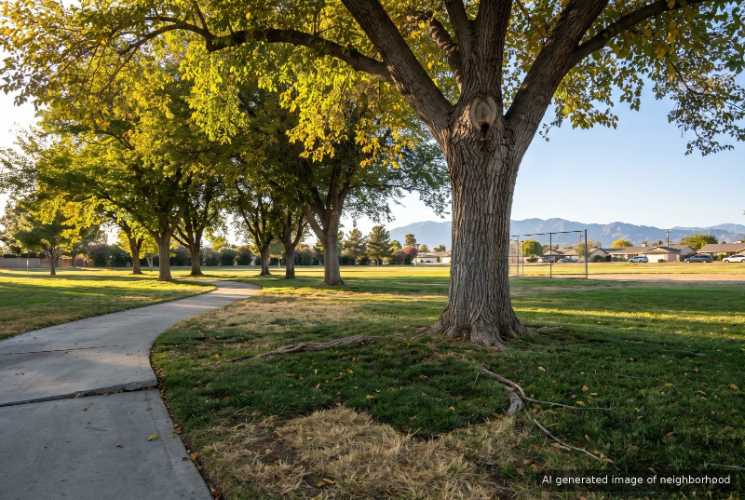 South Lancaster, Lancaster, CA neighborhood