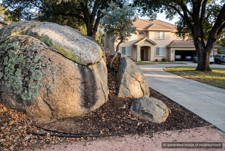 Quail Oaks, Granite Bay, CA neighborhood
