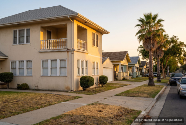 Mid-city-Los-Angeles Mid-city, Los Angeles, CA neighborhood