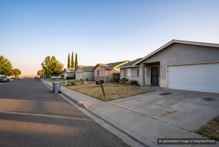 Antelope Hills, Antelope, CA neighborhood
