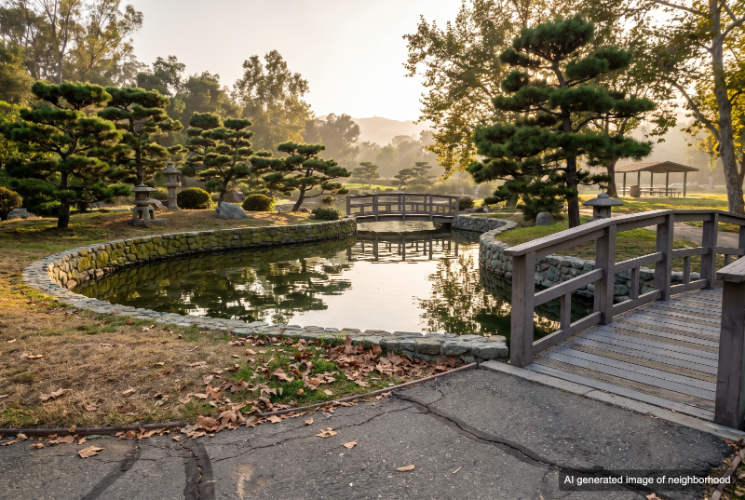 Neighborhood Ladera Heights, Ladera Heights, CA