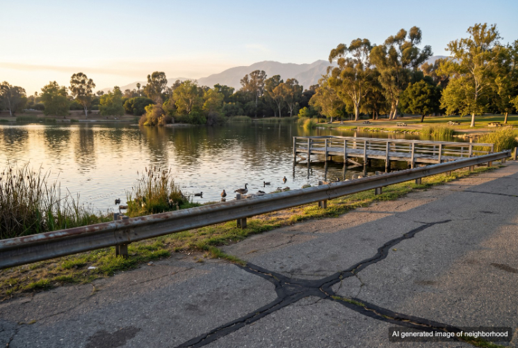 Neighborhood South El Monte
