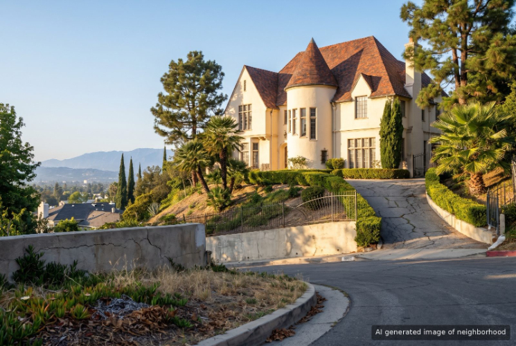 Alhambra-Hills-Alhambra Alhambra Hills, Alhambra, CA neighborhood