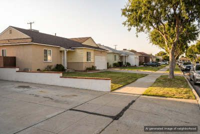 Neighborhood Iamge