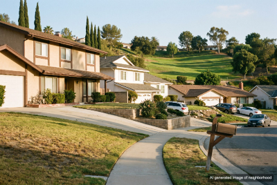 Covina (unincorporated)