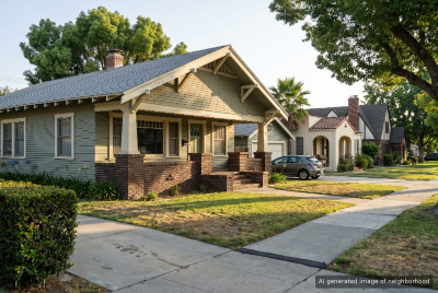 Neighborhood Iamge
