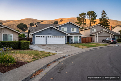 Hunter Ranch, Vallejo