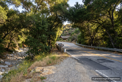 Santa Monica Mountains