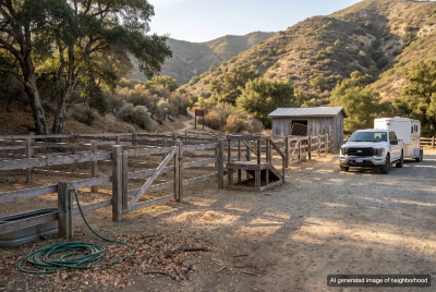 La Verne (unincorporated)
