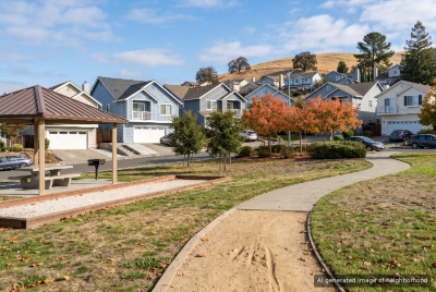 Somerset Highlands, Vallejo
